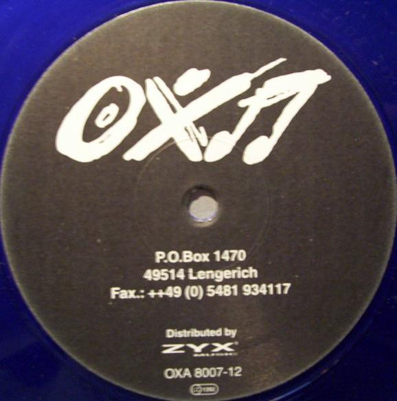N4N - Étape | Oxa (OXA 8007-12) - 2
