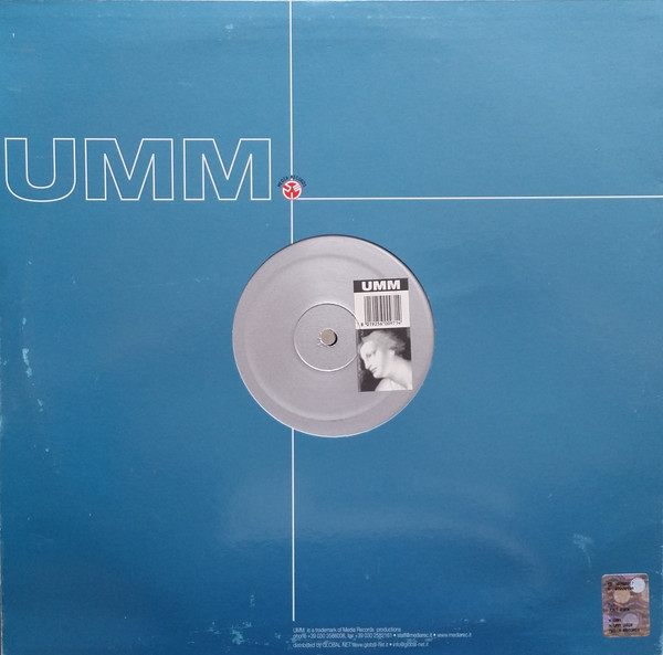 Tom Neville - Just Fuck | UMM (UMM2028) - 4
