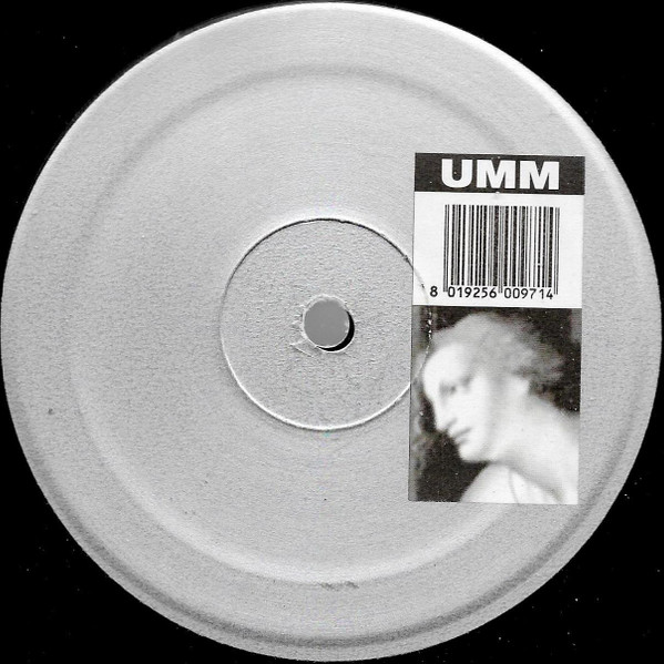 Tom Neville - Just Fuck | UMM (UMM2028) - 2