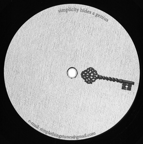 Various - Please Buy Me A Brain EP | Simple Things (STUV001) - 2