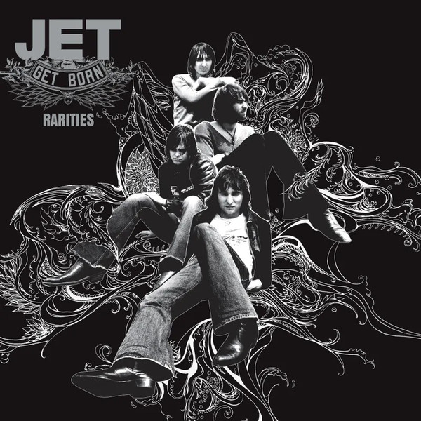 Jet - Get Born Rarities | Rhino Entertainment Company (R1 727444 / 081227812058) - main