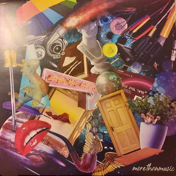 Laboratori OTK - Youngbloods | More Than Music (MORETHANMUSIC001)