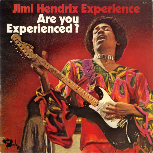 The Jimi Hendrix Experience - Are You Experienced? | Barclay (0820.143 T) - main