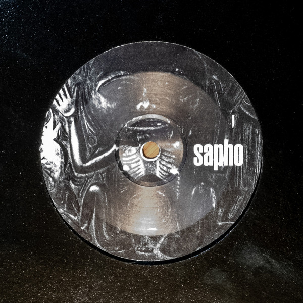 Young Free Radical - Slipstream | Sapho (SAPH 22) - 3 Young Free Radical - Slipstream | Sapho (SAPH 22) - 3