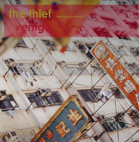 The Thief - Vertigo | Basstard Records (bss002)