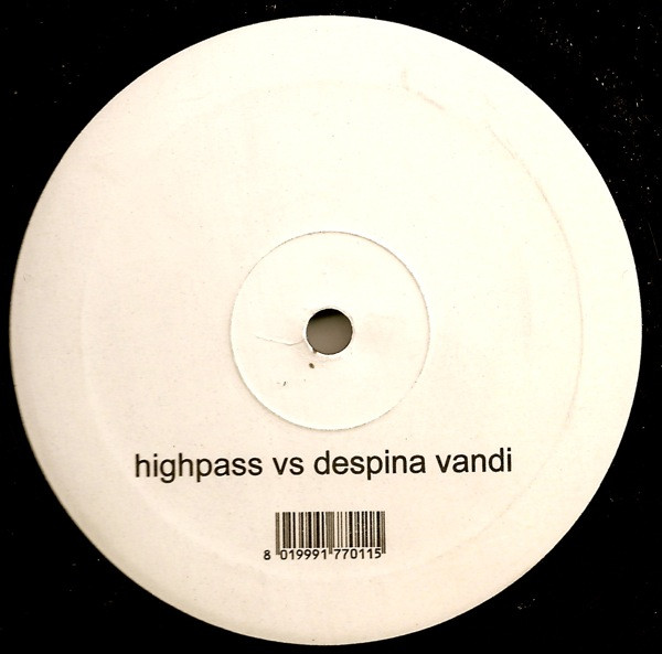 Despina Vandi - Gia | Not On Label (MT07) - 2