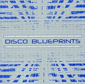 Various - Disco Blueprints (The Original Inspirational Underground Disco Anthems) | X:treme Records (XTR55LP) - main