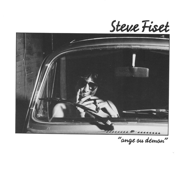 Steve Fiset - Ange Ou Démon | Deram (XDEF. 135) - main