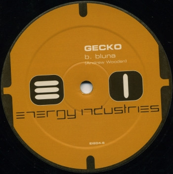 Gecko - Fanta / Bluna | Energy Industries (EI204-6) - 2