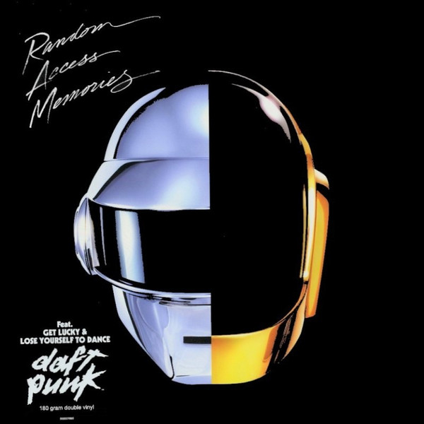 Daft Punk - Random Access Memories | Columbia (88883716861) - 2 Daft Punk - Random Access Memories | Columbia (88883716861) - 2