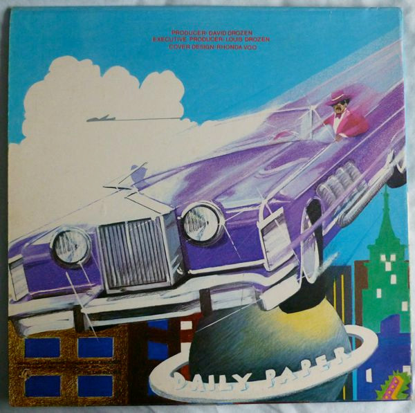 Richard Pryor - Supernigger | Laff Records (LAFF A224) - 2