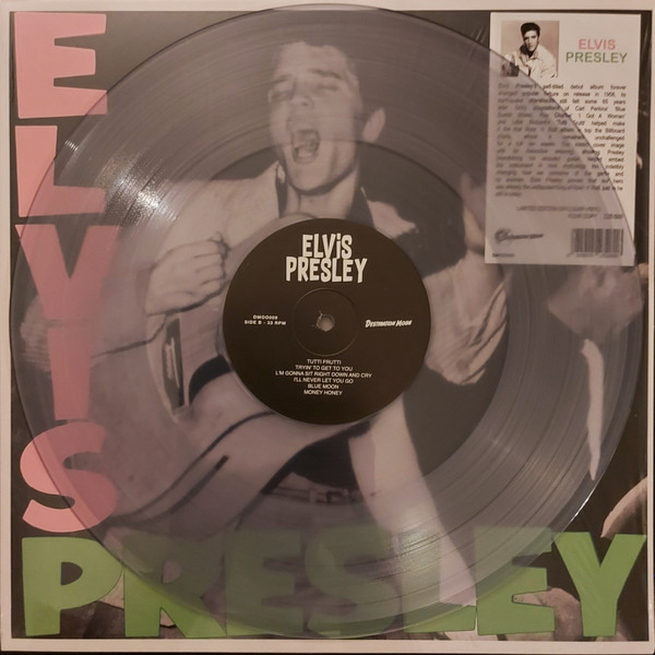 Elvis Presley - Elvis Presley | Destination Moon (DMOO009) - 4 Elvis Presley - Elvis Presley | Destination Moon (DMOO009) - 4