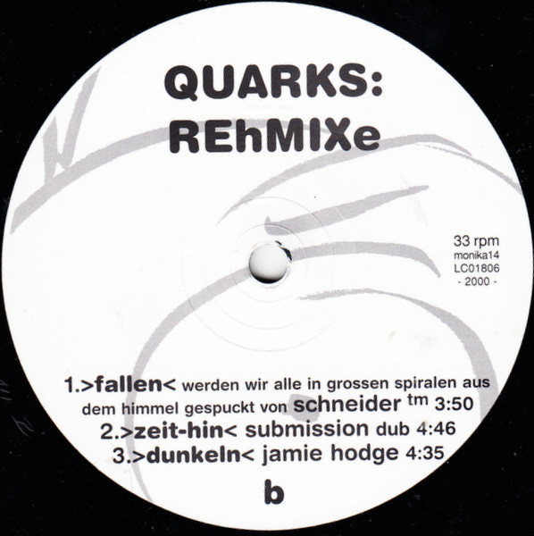 Quarks - REhMIXe | Monika Enterprise (monika14) - 3