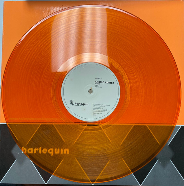 Angelo Kortez - Twisted | Harlequin Recording Group (HRG 1246) - 3