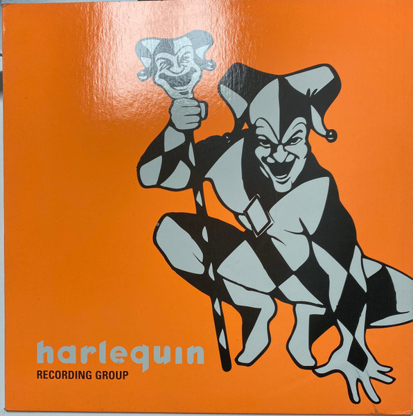 Angelo Kortez - Twisted | Harlequin Recording Group (HRG 1246) - 2