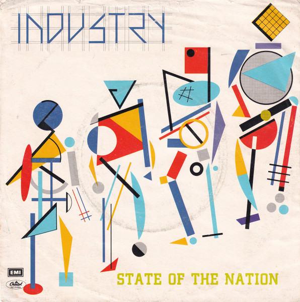 Industry - State Of The Nation / Communication | Capitol Records (06 1868417) - main