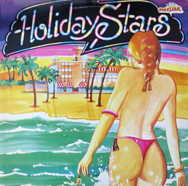 Various - Holiday Stars | Polystar (819 138-1)