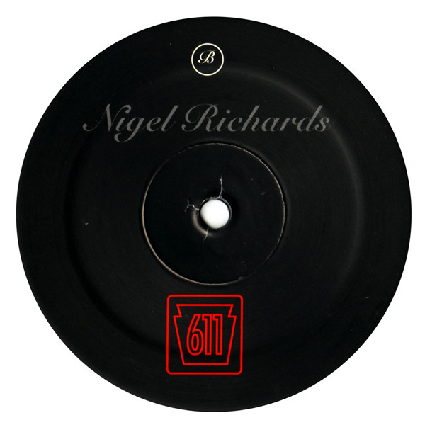 Nigel Richards - Heresy | Sixeleven Records (611-017) - 2