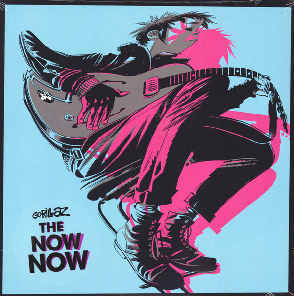 Gorillaz - The Now Now | Parlophone (0190295643423) - main Gorillaz - The Now Now | Parlophone (0190295643423) - main