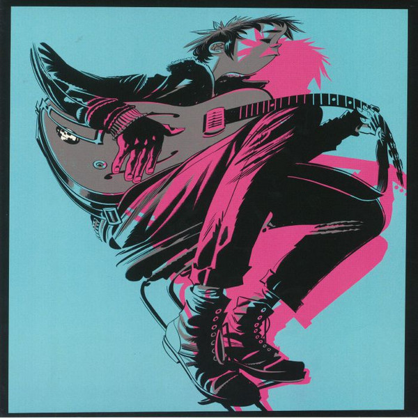 Gorillaz - The Now Now | Parlophone (0190295643423) - 2 Gorillaz - The Now Now | Parlophone (0190295643423) - 2