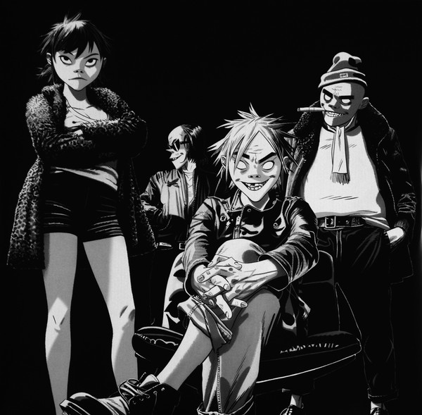 Gorillaz - The Now Now | Parlophone (0190295643423) - 4 Gorillaz - The Now Now | Parlophone (0190295643423) - 4