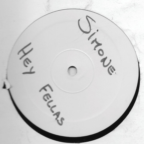 Simone - Hey Fellas | Downtown (DTR 1014)