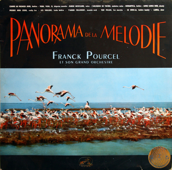 Franck Pourcel Et Son Grand Orchestre - Panorama De La Mélodie | La Voix De Son Maître (FELP 221 S) Franck Pourcel Et Son Grand Orchestre - Panorama De La Mélodie | La Voix De Son Maître (FELP 221 S)