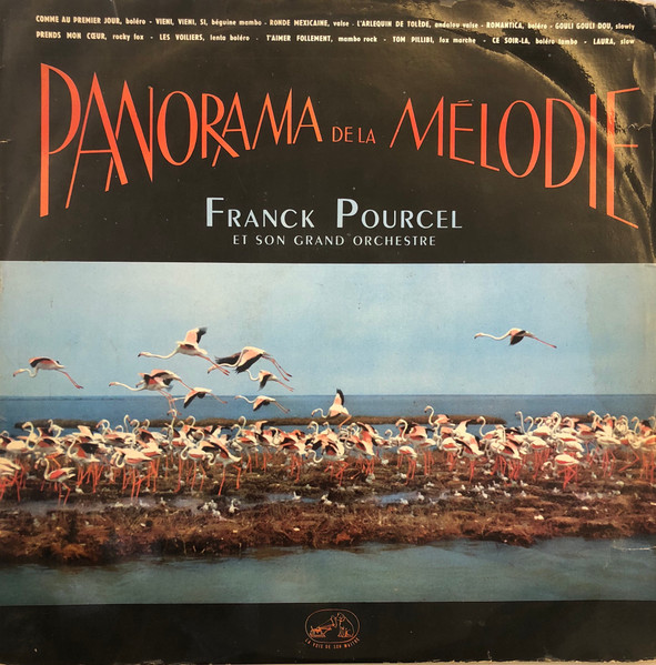 Franck Pourcel Et Son Grand Orchestre - Panorama De La Mélodie | La Voix De Son Maître (FELP 221 S) - 3 Franck Pourcel Et Son Grand Orchestre - Panorama De La Mélodie | La Voix De Son Maître (FELP 221 S) - 3
