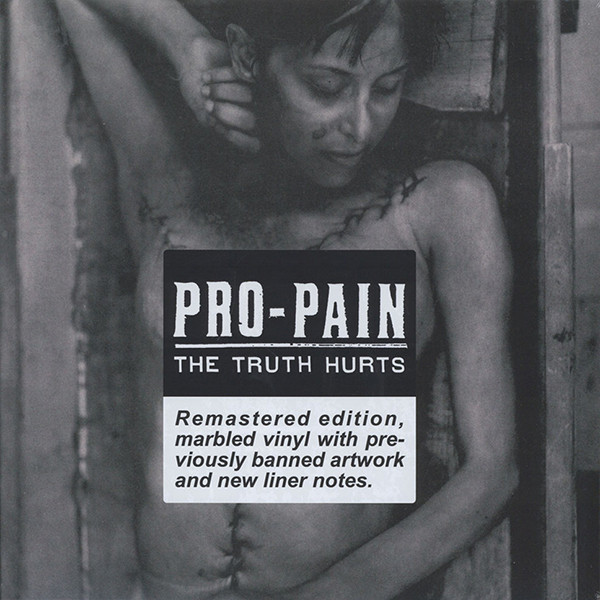 Pro-Pain - The Truth Hurts | Steamhammer (SPV 270451 LP) - main