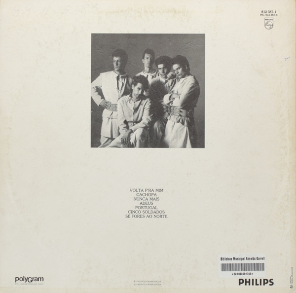 Heróis Do Mar - Mãe | Philips (812 387-1) - 2
