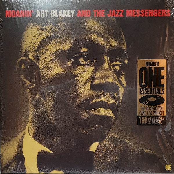 Art Blakey & The Jazz Messengers - Moanin' | Number One Essentials (291025) - main Art Blakey & The Jazz Messengers - Moanin' | Number One Essentials (291025) - main