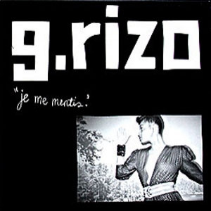 G. Rizo - Je Me Mentis | Codek Records Europe (CRE002)