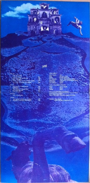 Amon Düül II - Yeti | United Artists Records (LBS 83 359/60 X) - 2