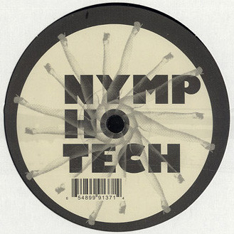 Huge Hephner - Nymphotech Vol 2 | Siteholder Records (SH009) - 2