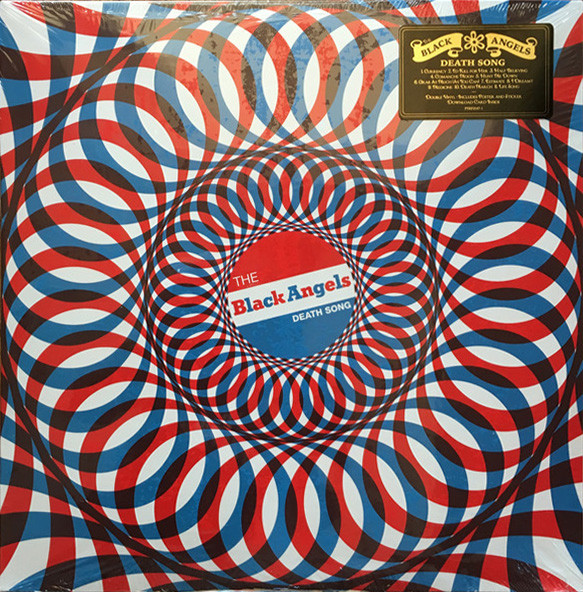 The Black Angels - Death Song | Partisan Records (PTKF2147-1) - main The Black Angels - Death Song | Partisan Records (PTKF2147-1) - main