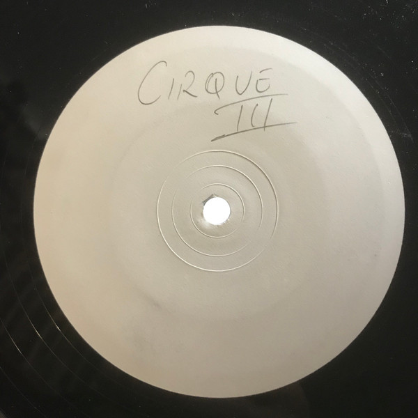 Cirque - Cirque Music Volume 3 | Cirque (cirque 003) - main