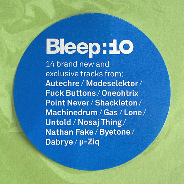 Bleep:10