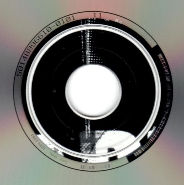 Primal Scream - Echo Dek | Creation Records (CRECD 224) - 3