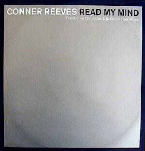 Conner Reeves - Read My Mind | Wildstar Records (MIND 12V) - main