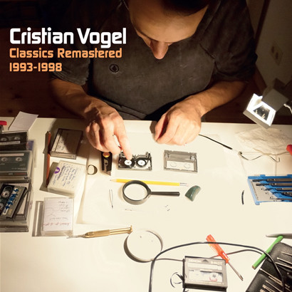 Cristian Vogel - Classics Remastered 1993-1998 | Sub Rosa (SRV388 2LP) - main