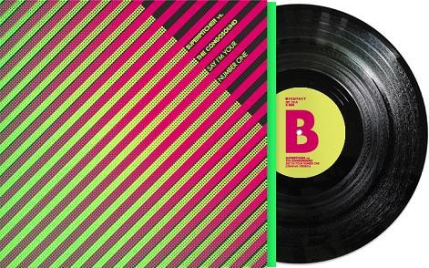 Superpitcher vs. The Congosound - Say I'm Your Number One | Kompakt Pop (KOM POP 12)