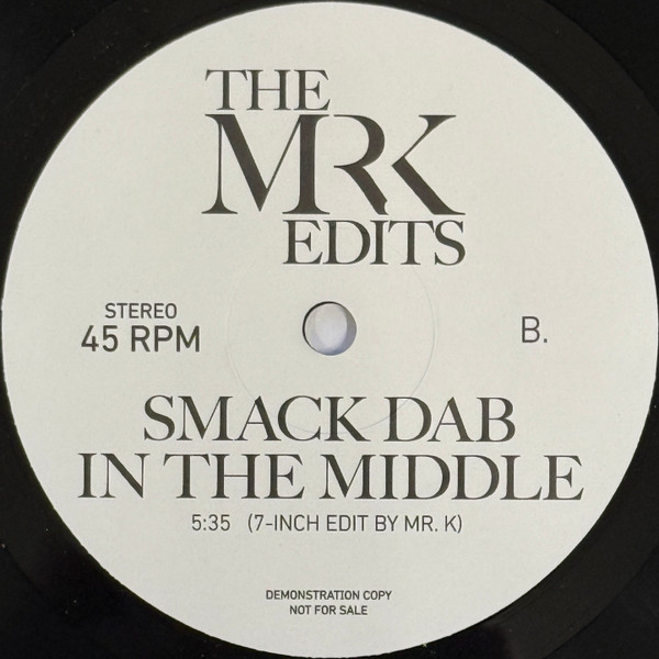 Funk Masters , Janice McClain - Love Money / Smack Dab In The Middle | Most Excellent Unlimited (MXMRK-2068) - 2 Funk Masters , Janice McClain - Love Money / Smack Dab In The Middle | Most Excellent Unlimited (MXMRK-2068) - 2