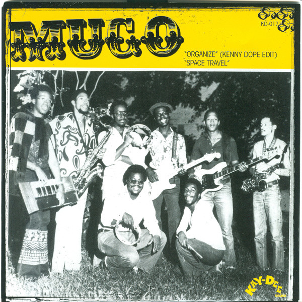 Mugo - Organize | Kay-Dee Records (KD-017)