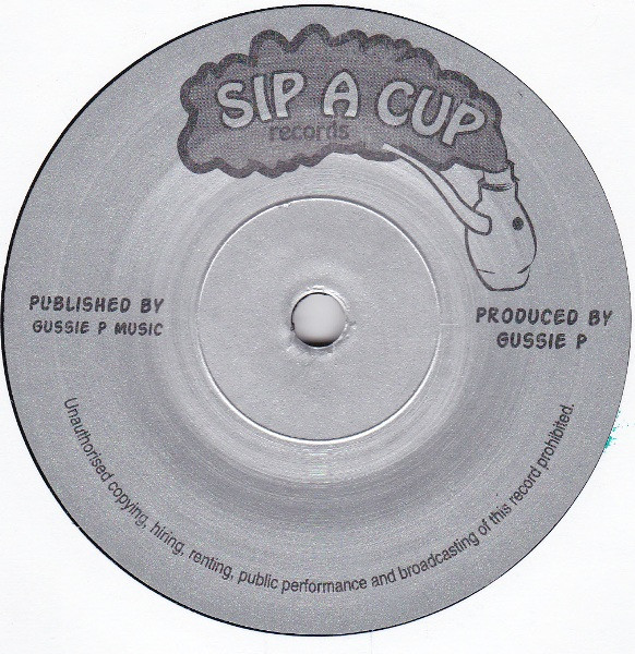 Twinkle Brothers / Gussie P. - Unhappy People / 400 Million Dub | Sip A Cup Records (SIP7027) - 2 Twinkle Brothers / Gussie P. - Unhappy People / 400 Million Dub | Sip A Cup Records (SIP7027) - 2