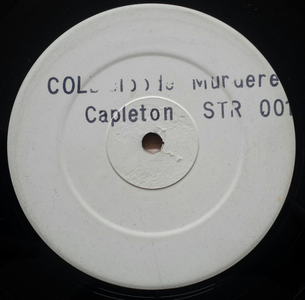 Capleton - Cold Blooded Murderer | Street Tuff Records (STR 001) - main Capleton - Cold Blooded Murderer | Street Tuff Records (STR 001) - main