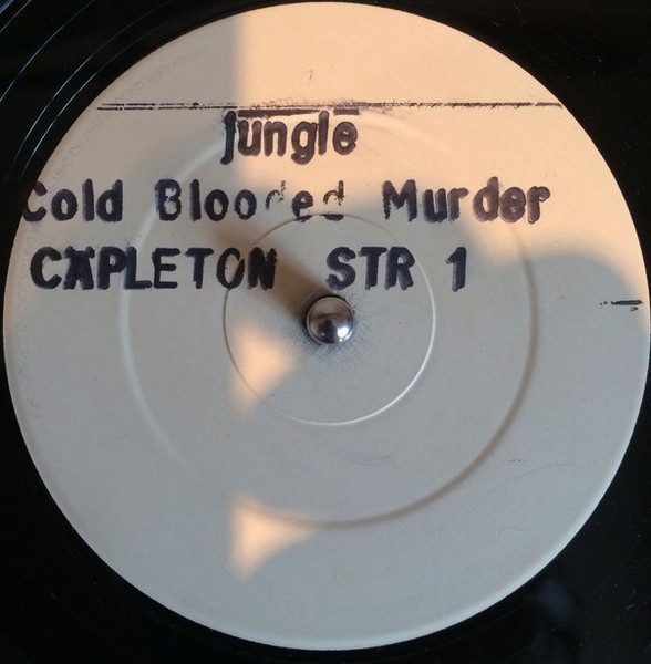 Capleton - Cold Blooded Murderer | Street Tuff Records (STR 001) - 3 Capleton - Cold Blooded Murderer | Street Tuff Records (STR 001) - 3