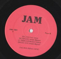 Agharta - Agharta | Jam (JAM1001) - 3