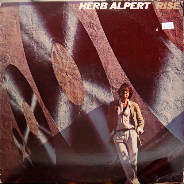 Herb Alpert - Rise | A&M Records (SP-4790)