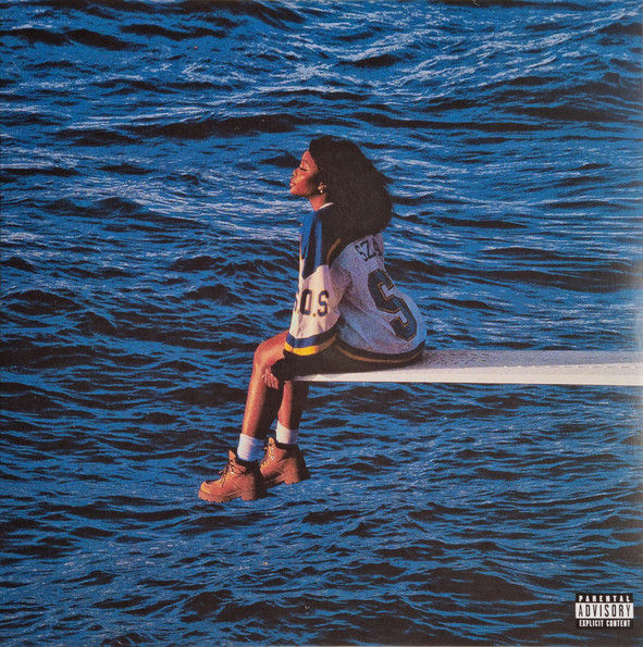 SZA - SOS | Top Dawg Entertainment (19658-77921-1)