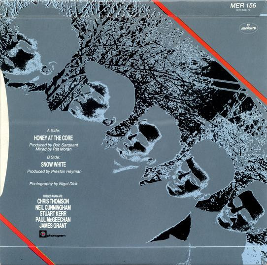 Friends Again - Honey At The Core | Mercury (MER 156) - 2